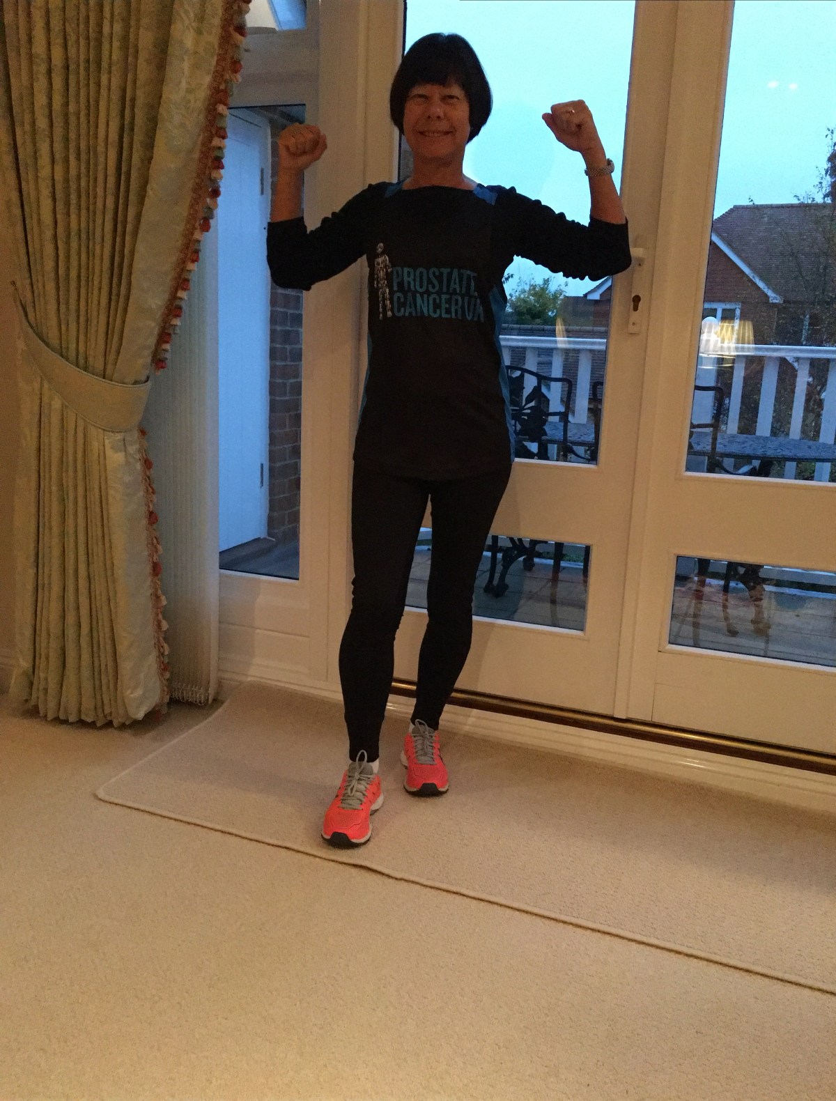 End of Week 3&nbsp;Training